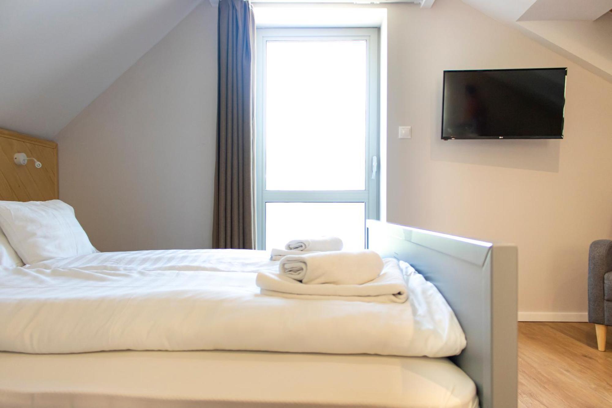 Tornacos Hotel - เฮจจ์คู ภายนอก รูปภาพ